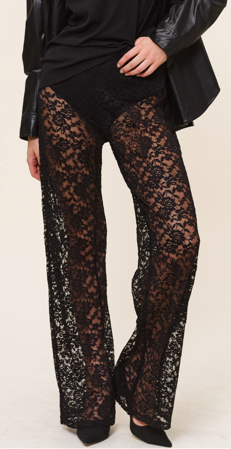 Lace Pant