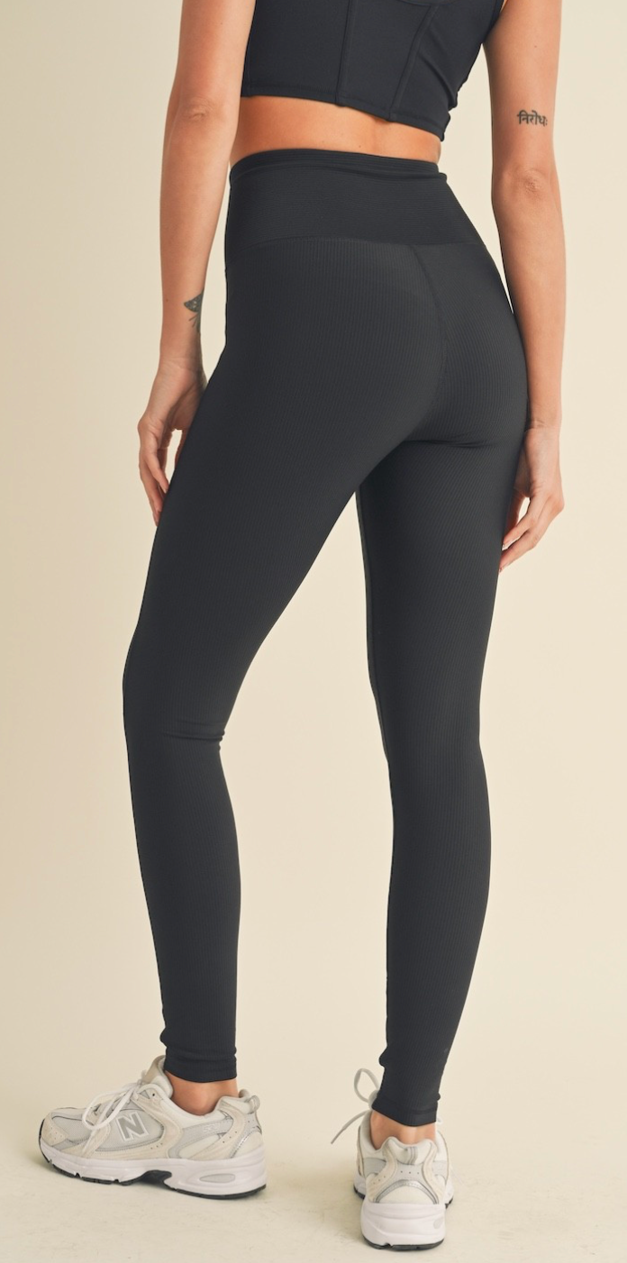 Lace Me Up Leggings