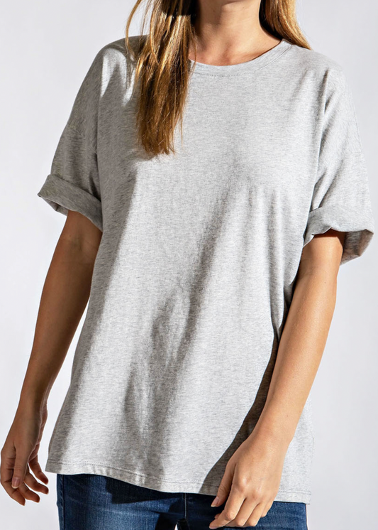 Effortless Basic Tee