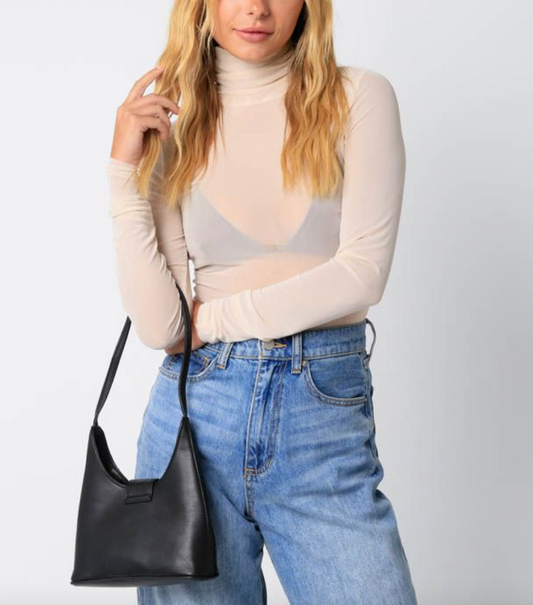 Sadi Mesh Top