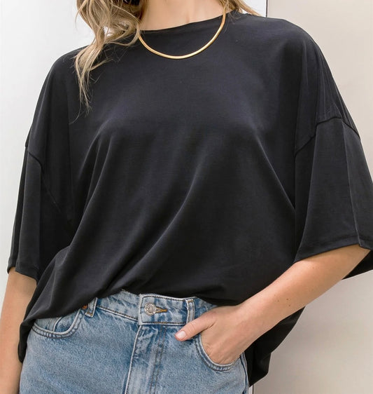 Oversized Tee